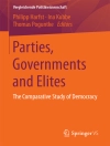 Cover of Philipp Harfst & Ina Kubbe: Parties, Governments and Elites