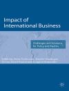 का आवरण Heinz Tuselmann & Stephen Buzdugan: Impact of International Business