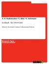 Hoes van A.-K. Rademacher & C. Bätz: Iceland - An Overview