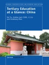 Обкладинка Kai Yu & Andrea Lynn Stith: Tertiary Education at a Glance: China