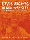 Cover of Clarence Taylor: Civil Rights in New York City