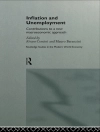 Hoes van Mauro Baranzini & Alvaro Cencini: Inflation and Unemployment Hoes van Mauro Baranzini & Alvaro Cencini: Inflation and Unemployment