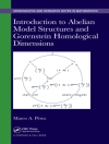 Portada de Marco A. P. Bullones: Introduction to Abelian Model Structures and Gorenstein Homological Dimensions Portada de Marco A. P. Bullones: Introduction to Abelian Model Structures and Gorenstein Homological Dimensions