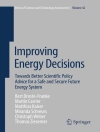 Cover of Bert Droste-Franke & M. Carrier: Improving Energy Decisions