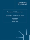 Copertina de R. Jones & S. Nield: Raymond Williams Now