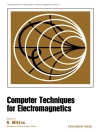 Cover of R. Mittra: Computer Techniques for Electromagnetics