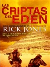 Cover of Rick Jones: Las Criptas Del Edén