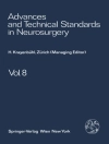 Bìa của J. Brihaye & H. Krayenbuhl: Advances and Technical Standards in Neurosurgery
