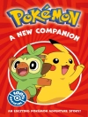 Обложка Pokemon: Pokemon: A New Companion Chapter Book