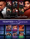 Cover of Angela Bissell & Michelle Conder: SINS & SEDUCTION TEMPTED EB