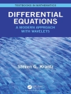 Sampul Steven Krantz: Differential Equations Sampul Steven Krantz: Differential Equations