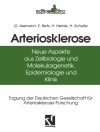 Cover of G. Assmann & E. Betz: Arteriosklerose