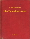 ปกของ R. R.: John Thorndyke's Cases
