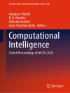 Cover of Anupam Shukla & B. K. Murthy: Computational Intelligence