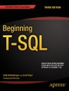 Cover of Kathi Kellenberger & Scott Shaw: Beginning T-SQL