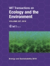 Portada de A. Tadeu: Energy and Sustainability VIII