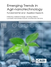 Cover von Harikesh Bahadur Singh & Sandhya Mishra: Emerging Trends in Agri-Nanotechnology
