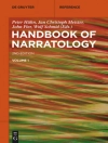 Cover of Peter Huhn & Jan Christoph Meister: Handbook of Narratology