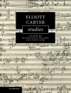 Cover of Marguerite Boland & John Link: Elliott Carter Studies