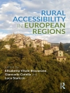 ปกของ Giancarlo Cotella & Luca Staricco: Rural Accessibility in European Regions