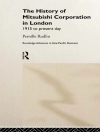 Portada de Pernille Rudlin: The History of Mitsubishi Corporation in London Portada de Pernille Rudlin: The History of Mitsubishi Corporation in London