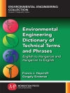 Cover von Francis J. Hopcroft & Gergely Sirokman: Environmental Engineering Dictionary of Technical Terms and Phrases Cover von Francis J. Hopcroft & Gergely Sirokman: Environmental Engineering Dictionary of Technical Terms and Phrases