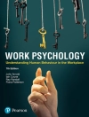Cover of John Arnold & Iain Coyne: Work Psychology