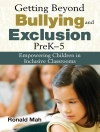 Cover of Ronald Mah: Getting Beyond Bullying and Exclusion, PreK-5