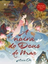 Portada de Axie Oh: A noiva do Deus do Mar