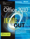 Обкладинка Ed Bott & Carl Siechert: Microsoft(R) Office 2010 Inside Out