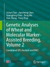 غلاف Jichun Tian & Jiansheng Chen: Genetic Analyses of Wheat and Molecular Marker-Assisted Breeding, Volume 2