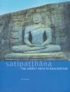 Cover of Bhikkhu Analayo: Satipaa'-a'-hana