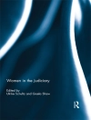 Cover of Ulrike Schultz & Gisela Shaw: Women in the Judiciary