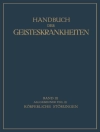 Cover of F. Georgi & V. Kafka: Handbuch der Geisteskrankheiten