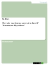 Sampul Na Chen: Über die Interferenz unter dem Begriff 'Kontrastive Hypothese'