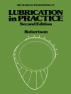 Capa do W. L. Robertson: Lubrication in Practice Capa do W. L. Robertson: Lubrication in Practice