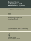 Hoes van W. Domschke & A. Drexl: Location and Layout Planning