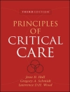 Couverture du HALL: Principles of Critical Care, Third Edition