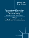 Copertina de W. Benedek & C. Daase: Transnational Terrorism, Organized Crime and Peace-Building