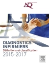 Cover of AFEDI & AQCSI: Diagnostics infirmiers 2015-2017