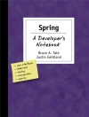 Cover of Justin Gehtland & Bruce Tate: Spring: A Developer's Notebook