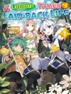 Cover of Yuu Tanaka: A Late-Start Tamer’s Laid-Back Life: Volume 1