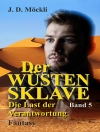 Cover of J. D. Möckli: Der Wüstensklave