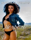 Cover of Lux Zakari: Natural Nymphs 5: Hespere