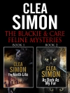 Cover of Clea Simon: The Blackie & Care Feline Mysteries Omnibus : Books 1 and 2