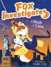 Cover of Adam Frost: A Web of Lies