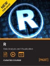 Cover of Tony Fischetti & Brett Lantz: R: Data Analysis and Visualization