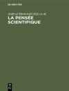 Copertina de Unesco & Andrzej Mostowski: La pensée scientifique