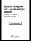 Cover of Kym Fraser: Education Development and Leadership in Higher Education