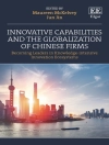 Pokrywa Jun Jin & Maureen McKelvey: Innovative Capabilities and the Globalization of Chinese Firms